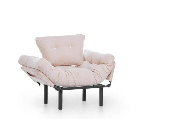 Atelier Del Sofa Nitta Single - Crema Atelier Del Sofa Nitta Single - Crema